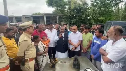 ಶಿವಮೊಗ್ಗ: ಶಾಂತಿಯನ್ನ ಕದಡುವ ಕೆಲಸ ಮುಸ್ಲಿಂ ಗೂಂಡಾಗಳು ಮಾಡುತ್ತಿದ್ದಾರೆ ನಗರದಲ್ಲಿ ಮಾಜಿ ಡಿಸಿಎಂ ಕೆಎಸ್ ಈಶ್ವರಪ್ಪ