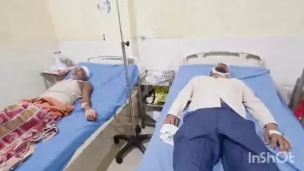 चायल: बरई में पानी भरने के विवाद में युवक का सिर फोड़ा, तीनों घायलों की हालत नाजुक, पुलिस पर गंभीर आरोप