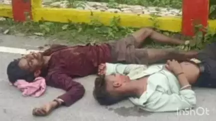 कटघोरा: तेज रफ्तार और नशे का कहर, हसदेव नदी किनारे बाइक रेलिंग से टकराई, तीन युवक गंभीर घायल