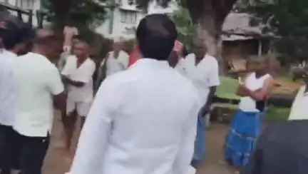 ఖానాపూర్: ప్రజా సమస్యలు పరిష్కరించడమే రాష్ట్ర ప్రభుత్వ లక్ష్యం: ఎమ్మెల్యే బొజ్జు పటేల్