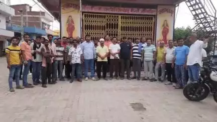 औरंगाबाद: मदरसा रोड में 3 जुलाई को हुई मारपीट के बाद अभियुक्तों की गिरफ्तारी न होने पर सत्येंद्र नगर में आक्रोश