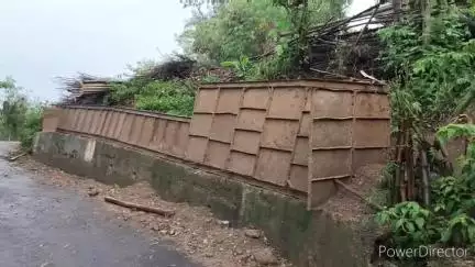 हमीरपुर: भगोट से फाफ़ण सड़क मार्ग का निर्माण कर रही फर्म की 31 लोहे की प्लेट हुई चोरी, रात को दिया चोरी की वारदात को अंजाम