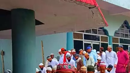 किरनापुर: नगर मुख्यालय में यौमे आशुरा पर शहीदाने कर्बला को किया गया याद, मस्जिदों और घरों में अदा की गई विशेष नमाज