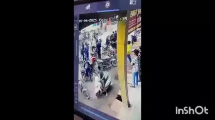 पीथमपुर: पीथमपुर के सागौर क्षेत्र में मारपीट का वीडियो वायरल, ASP विजय डावर ने कहा- मामले में कार्रवाई जारी