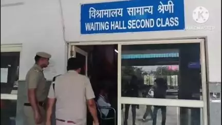 पानीपत: पानीपत स्टेशन पर महिला से सामूहिक दुष्कर्म, रेलवे ट्रैक पर फेंका, ट्रेन से पैर कटा