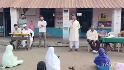 पाचोरा: शहरातील संभाजी नगर येथील उर्दू शाळेत उर्दू भाषा सप्ताहाची उत्साहात सांगता