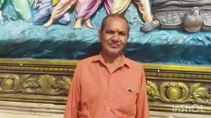 सिकंंदराबाद: चोला थाना क्षेत्र के चोला स्टेशन पर ट्रेन की चपेट में आने से 50 वर्षीय व्यक्ति की हुई मौत