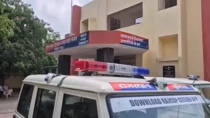 अजमेर: नागौर निवासी युवक के साथ अजमेर में हुई लूट, ₹45000 लेकर बदमाश हुए फरार, थाने में दी शिकायत