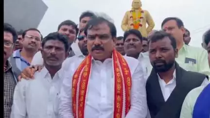 అదిలాబాద్ అర్బన్: స్వాతంత్ర సమరయోధుడు, సంఘసంస్కర్త బాబు జగ్జీవన్ రాం చేసిన సేవలు మరవలేనివి : ఆదిలాబాద్ ఎమ్మెల్యే పాయల్ శంకర్