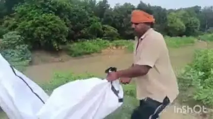 हाथरस: हाथरस जंक्शन थाना क्षेत्र के मेंडु के पास नहर में मिला अज्ञात युवक का शव, पुलिस ने पोस्टमार्टम के लिए भेजा