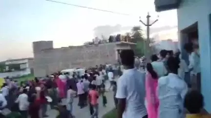 तारडीह: ककोढ़ा गांव में मुहर्रम पर ताजिया मिलान के दौरान हादसा, बिजली से झुलसे 25, एक की मौत