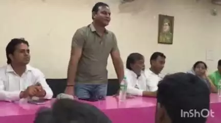 হরিশ্চন্দ্রপুর ২: ২১ জুলাই এর কর্মসূচি কে কেন্দ্র করে হরিশ্চন্দ্রপুর ২ ব্লক সভাকক্ষে তৃণমূলের সভা, উপস্থিত প্রতিমন্ত্রী