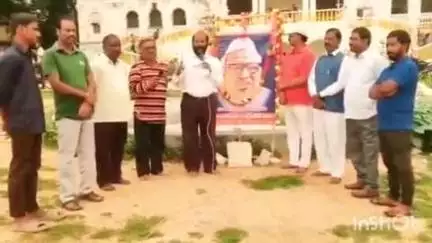 వనపర్తి: సామాజిక న్యాయం కోసం పోరాడిన మహాయోధుడు మాజీ ఉప ప్రధాని జగ్జీవన్ రామ్ : రాజారాం ప్రకాష్