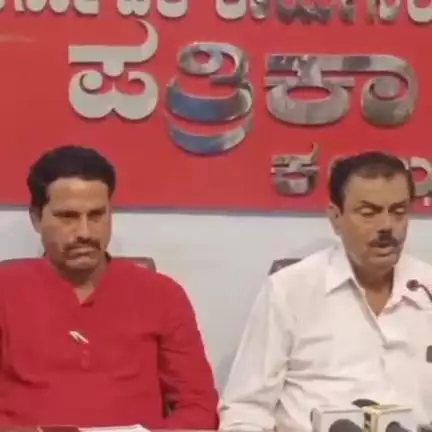 ಕಲಬುರಗಿ: ಜು9 ರಂದು ಅಖಿಲ ಭಾರತ ಸಾರ್ವತ್ರಿಕ ಮುಷ್ಕರ: ನಗರದಲ್ಲಿ ಸಿಐಟಿಯು ಸಂಘಟನೆ ಮುಖಂಡ ಎಂಬಿ ಸಜ್ಜನ್