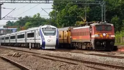 सांचोर: दस साल पहले सांचौर को रेल लाइन से जोड़ने का सर्वे अब प्रोजेक्ट में हुआ शामिल, सर्वे के लिए बजट जारी