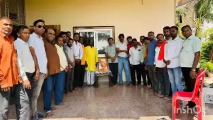 विजयपुर: डॉ. श्यामा प्रसाद मुखर्जी जयंती पर भाजपा कार्यकर्ताओं ने दी श्रद्धांजलि