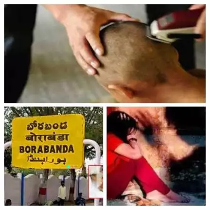 హైదరాబాద్‌లో మద్యం మత్తులో భార్యకు గుండు గీసి, వివస్త్రను చేసి దారుణంగా కొట్టి చంపిన భర్త