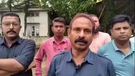 শিলচর: শিলাপাথারে সাংবাদিকের ওপর প্রাণঘাতী হামলায় অভিযুক্তকে গ্রেপ্তারের দাবি শিলচর প্রেস ক্লাবের সম্পাদকের