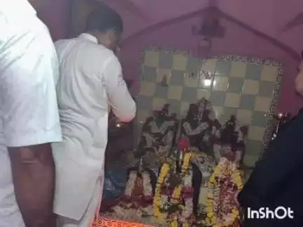 ಹುಮ್ನಾಬಾದ್: ಪಾಂಡುರಂಗ ರುಕ್ಮಿಣಿ ದೇವಸ್ಥಾನ ಜೀರ್ಣೋದ್ಧಾರಕ್ಕೆ ಬದ್ಧ: ಪಟ್ಟಣದಲ್ಲಿ ಶಾಸಕ ಡಾ. ಸಿದ್ದು ಪಾಟೀಲ