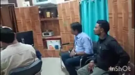 सिकंदराराऊ: हसायन थाना प्रभारी ने कावड़ यात्रा को लेकर व्यवसायियों व विद्युत विभाग के अधिकारियों के साथ की समन्वय बैठक