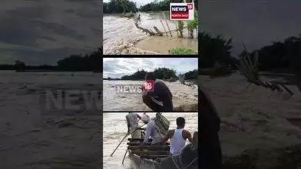 Teok Flood| কৃষকসকলৰ মাজত হাহাকাৰ পৰিস্থিতি| N18S