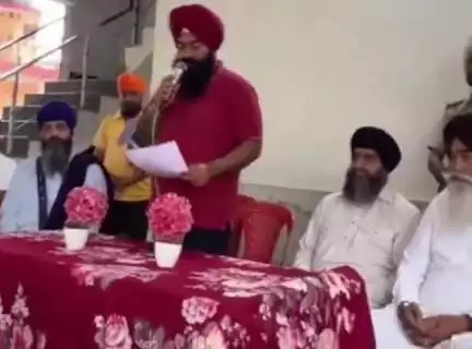 ਹੁਸ਼ਿਆਰਪੁਰ: ਪਿੰਡ ਬਾਬਕ ਵਿੱਚ ਵਿਧਾਇਕ ਰਾਜਾ ਨੇ ਕੀਤਾ ਸੀਵਰੇਜ ਨਿਰਮਾਣ ਕਾਰਜ ਦਾ ਉਦਘਾਟਨ