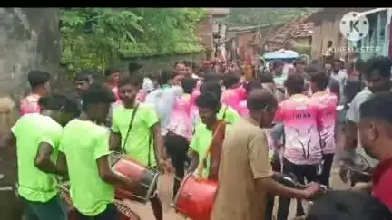 পুরুলিয়া ২: জাঁকজমক সহকারে মহরম উৎসব পালিত হচ্ছে পুরুলিয়া ২ নং ব্লকের বাঘড়া গ্রামে, লাঠি খেলা দেখতে হাজার মানুষের ভিড়
