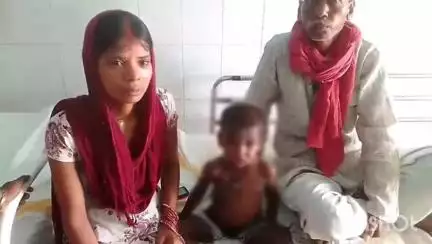 नुआंव: बड्ढा प्रतापपुर में सास-बहू के विवाद में सास ने अपने पोते पर फेंका गर्म पानी, जख्मी पोते का अस्पताल में इलाज जारी