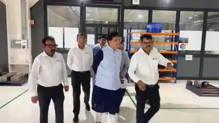'Make in India' at work 🇮🇳

📍Unimech Aerospace Manufacturing Limited, KIADB, Aerospace SEZ, Devanahalli