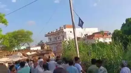 मांझी: मांझी के मटियार के पास मोहर्रम के दो जुलूस आपस में भिड़े, पुलिस ने मौके पर पहुंचकर मामला शांत कराया