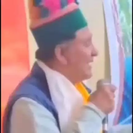कल्पा: मंत्री के बयान पर कि.अ.मं के सदस्य नरेंद्र नेगी ने ज़िले में गैर जनजातीय लोगों के भूमि हस्तांतरण को लेकर उठाए सवाल