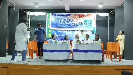 কৃষ্ণনগর ১: প্রতি বছরের মত এবছরও কলকাতায় হবে ২১শে জুলাই শহীদ স্মরণ,নদিয়া উত্তর যুব তৃণমূল কংগ্রেসের পক্ষ থেকে হলো প্রস্তুতি বৈঠক