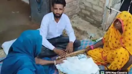 जालौन: बबाई अस्पताल में नर्स और डॉक्टर पर आरोप, नवजात शिशु की मौत का वीडियो सोशल मीडिया पर वायरल