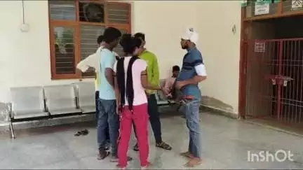 बांदा: सरसुहाव गांव में खेल-खेल में बालिका की फांसी लगने से हुई मौत, पुलिस ने की पोस्टमार्टम की कार्रवाई