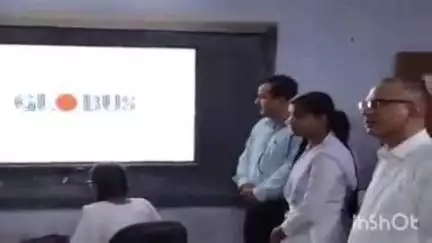 पलवल: शिक्षा विभाग हरियाणा के संयुक्त निदेशक संजीव कुमार ने राजकीय विद्यालयों का औचक निरीक्षण किया