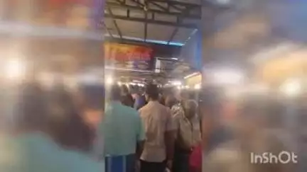 மதுரை தெற்கு: நெல்பேட்டை மீன் மார்க்கெட்டில் மீன் விற்பதில் தகராறு- இளைஞரை சரமாரியாக தாக்கிய இருவர் மீது வழக்கு