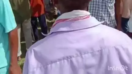ধেমাজি: সাংবাদিক মাধুৰ্য শইকীয়াক আক্ৰমণৰ সন্দৰ্ভত চাৰিজনক জোনাইত আটক আৰক্ষীৰ