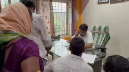 ଦେବଗଡ: ବାରକୋଟ ବ୍ଲକ ସଦର ମହକୁମାରେ ବିଧାୟକଙ୍କ ଅଭିଯୋଗ ଶୁଣାଣି ଶିବିର ଅନୁଷ୍ଠିତ
