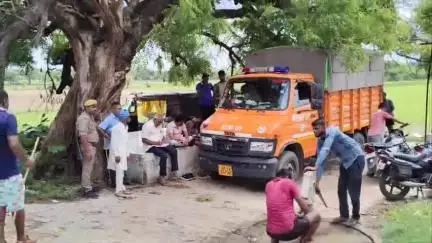 टेहरोली: बंगरा बंगरी नाले में डूबे शव को एसडी आरएफ टीम ने रेस्क्यू कर किया बरामद, परिजनों में मचा कोहराम