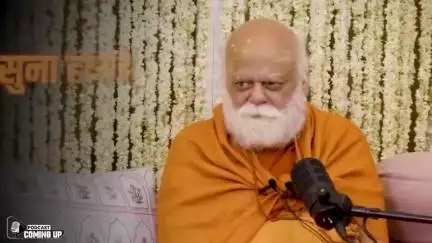 गुरूजी को जरूर सुने जातिवाद, राजनीति, धर्म धर्म क्या है सभी पर खुलकर बात की