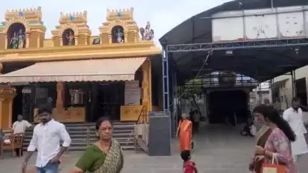 కడప: కడప నగరంలో ప్రసిద్ధి చెందిన భూదేవి సమేత కళ్యాణ వెంకటేశ్వర స్వామి ఆలయంలో తొలి ఏకాదశి వేడుకలు