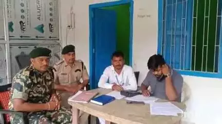 बांका: मोहर्रम पर्व पर निगरानी के लिए अनुमंडल कार्यालय परिसर में बना जिला नियंत्रण कक्ष
