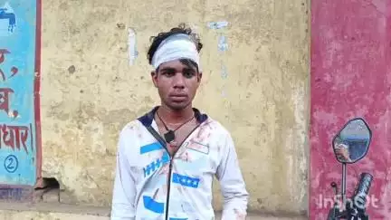 जलालाबाद: गांव गुनारा में दबंगों ने युवक को लोहे की सरिया से पीटा, युवक हुआ घायल