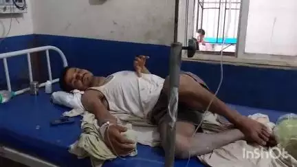 रोह: सिऊर गांव में करंट लगने से एक युवक जख्मी, बेहतर इलाज के लिए नवादा किया गया रेफर
