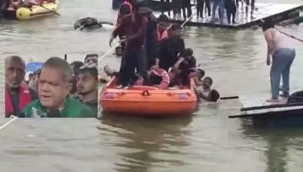 વડોદરા દક્ષિણ: સરસિયા તળાવ માં બાળક ડૂબ્યો.