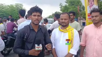 जन सुराज इमामगंज विधानसभा से भाभी उम्मीदवार डॉक्टर अजीत कुमार लोगों को क्या दिया संदेश देखिए
