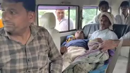 मनोहरथाना: 38 वर्षीय व्यक्ति की संदिग्ध हालात में मौत, पुलिस ने पी.ए. कराया