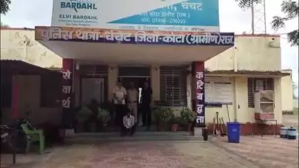 रामगंजमण्डी: चेचट से सोना-नकदी चोरी के मामले में शातिर चोर गिरफ्तार, बरामद हुए सोने का मंगलसूत्र व ₹60 हज़ार