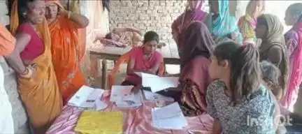 शिवहर: आज रविवार को भी मतदाता पुनरीक्षण का कार्य जारी, 100% मतदाता के घर पहुँचा फॉर्म, 20 हजार मतदाता फॉर्म जमा: डीएम