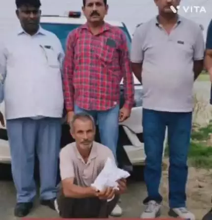 जींद: नरवाना सीआईए स्टाफ ने बेलरखां गांव के पास से 508 ग्राम अफीम के साथ एक कुख्यात बदमाश को किया गिरफ्तार
